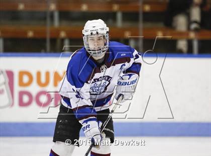 Thumbnail 3 in Branford vs. Suffield/Granby/Windsor Locks (CIAC Division II Semifinal) photogallery.