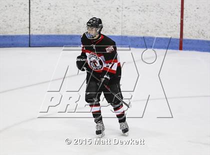 Thumbnail 1 in Branford vs. Suffield/Granby/Windsor Locks (CIAC Division II Semifinal) photogallery.
