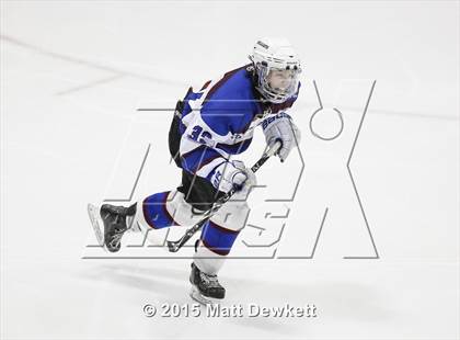 Thumbnail 2 in Branford vs. Suffield/Granby/Windsor Locks (CIAC Division II Semifinal) photogallery.