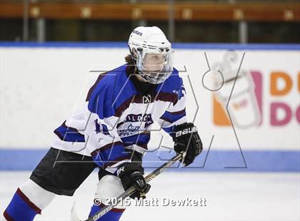 Thumbnail 2 in Branford vs. Suffield/Granby/Windsor Locks (CIAC Division II Semifinal) photogallery.
