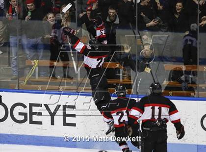 Thumbnail 2 in Branford vs. Suffield/Granby/Windsor Locks (CIAC Division II Semifinal) photogallery.
