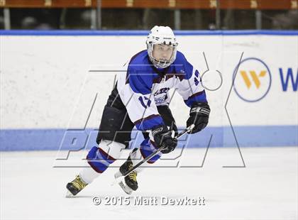 Thumbnail 2 in Branford vs. Suffield/Granby/Windsor Locks (CIAC Division II Semifinal) photogallery.