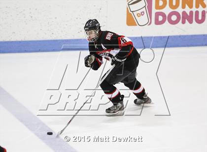 Thumbnail 1 in Branford vs. Suffield/Granby/Windsor Locks (CIAC Division II Semifinal) photogallery.