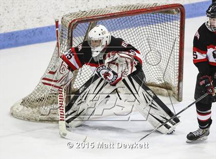 Thumbnail 3 in Branford vs. Suffield/Granby/Windsor Locks (CIAC Division II Semifinal) photogallery.
