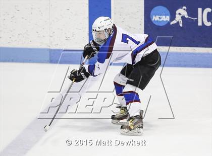 Thumbnail 3 in Branford vs. Suffield/Granby/Windsor Locks (CIAC Division II Semifinal) photogallery.