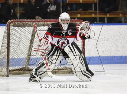 Thumbnail 2 in Branford vs. Suffield/Granby/Windsor Locks (CIAC Division II Semifinal) photogallery.
