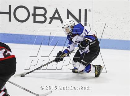 Thumbnail 1 in Branford vs. Suffield/Granby/Windsor Locks (CIAC Division II Semifinal) photogallery.
