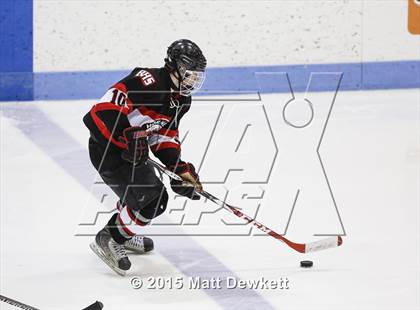 Thumbnail 1 in Branford vs. Suffield/Granby/Windsor Locks (CIAC Division II Semifinal) photogallery.