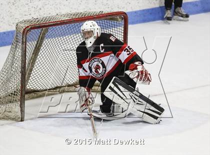 Thumbnail 2 in Branford vs. Suffield/Granby/Windsor Locks (CIAC Division II Semifinal) photogallery.