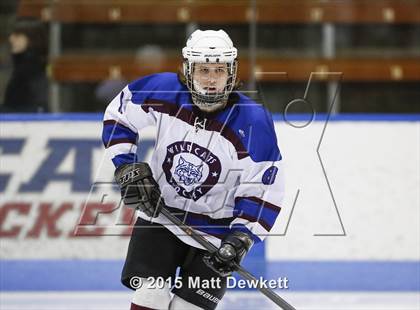 Thumbnail 3 in Branford vs. Suffield/Granby/Windsor Locks (CIAC Division II Semifinal) photogallery.