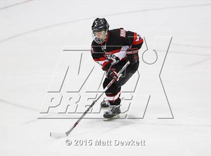 Thumbnail 1 in Branford vs. Suffield/Granby/Windsor Locks (CIAC Division II Semifinal) photogallery.