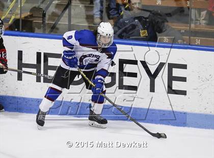 Thumbnail 2 in Branford vs. Suffield/Granby/Windsor Locks (CIAC Division II Semifinal) photogallery.