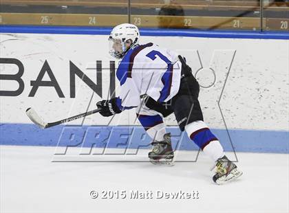 Thumbnail 1 in Branford vs. Suffield/Granby/Windsor Locks (CIAC Division II Semifinal) photogallery.