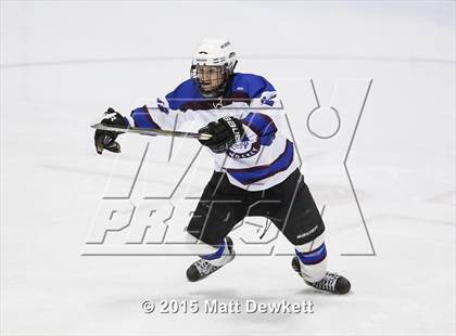 Thumbnail 2 in Branford vs. Suffield/Granby/Windsor Locks (CIAC Division II Semifinal) photogallery.