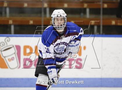 Thumbnail 2 in Branford vs. Suffield/Granby/Windsor Locks (CIAC Division II Semifinal) photogallery.