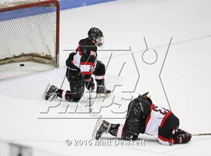 Thumbnail 3 in Branford vs. Suffield/Granby/Windsor Locks (CIAC Division II Semifinal) photogallery.