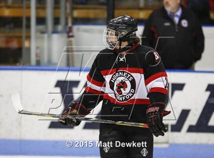 Thumbnail 3 in Branford vs. Suffield/Granby/Windsor Locks (CIAC Division II Semifinal) photogallery.