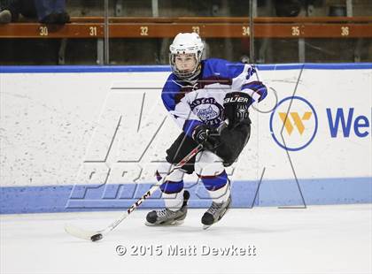 Thumbnail 1 in Branford vs. Suffield/Granby/Windsor Locks (CIAC Division II Semifinal) photogallery.