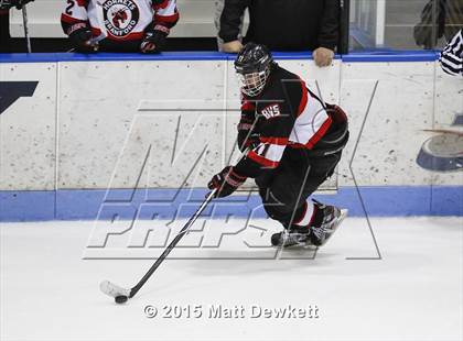 Thumbnail 3 in Branford vs. Suffield/Granby/Windsor Locks (CIAC Division II Semifinal) photogallery.