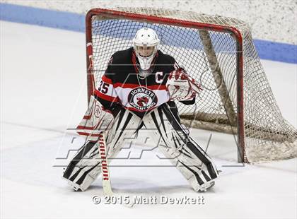 Thumbnail 3 in Branford vs. Suffield/Granby/Windsor Locks (CIAC Division II Semifinal) photogallery.
