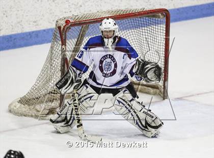 Thumbnail 2 in Branford vs. Suffield/Granby/Windsor Locks (CIAC Division II Semifinal) photogallery.