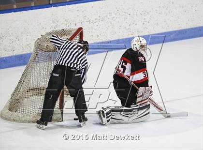 Thumbnail 1 in Branford vs. Suffield/Granby/Windsor Locks (CIAC Division II Semifinal) photogallery.
