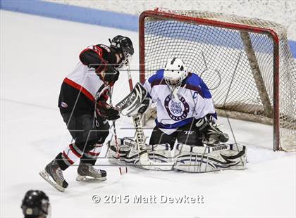 Thumbnail 2 in Branford vs. Suffield/Granby/Windsor Locks (CIAC Division II Semifinal) photogallery.