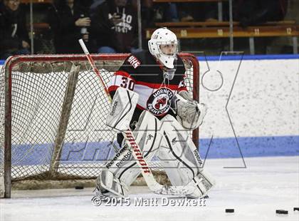 Thumbnail 2 in Branford vs. Suffield/Granby/Windsor Locks (CIAC Division II Semifinal) photogallery.