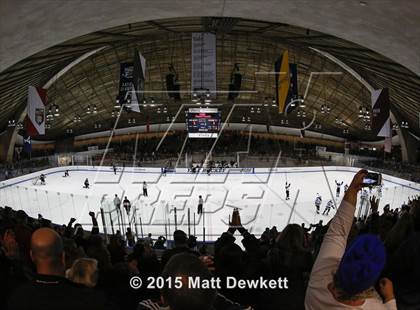Thumbnail 2 in Branford vs. Suffield/Granby/Windsor Locks (CIAC Division II Semifinal) photogallery.