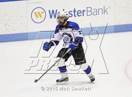 Thumbnail 2 in Branford vs. Suffield/Granby/Windsor Locks (CIAC Division II Semifinal) photogallery.