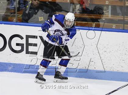 Thumbnail 1 in Branford vs. Suffield/Granby/Windsor Locks (CIAC Division II Semifinal) photogallery.