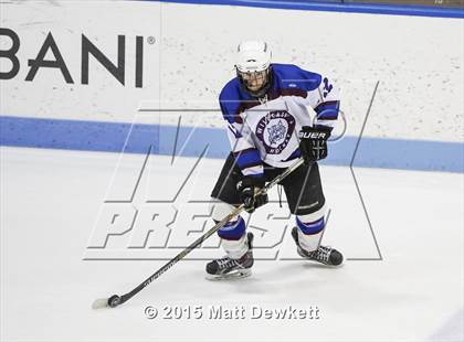 Thumbnail 1 in Branford vs. Suffield/Granby/Windsor Locks (CIAC Division II Semifinal) photogallery.