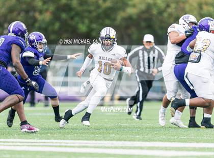 Thumbnail 2 in Miller vs. LBJ Austin (UIL Class 4A Quarterfinal Playoff) photogallery.