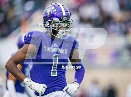 Thumbnail 2 in Miller vs. LBJ Austin (UIL Class 4A Quarterfinal Playoff) photogallery.