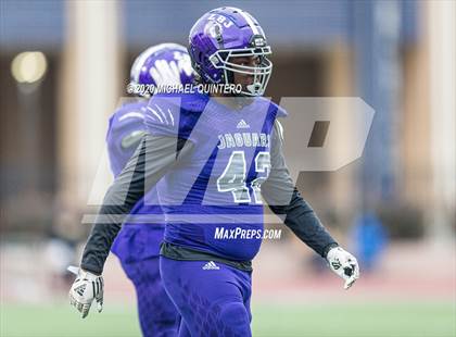 Thumbnail 1 in Miller vs. LBJ Austin (UIL Class 4A Quarterfinal Playoff) photogallery.