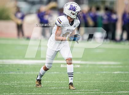 Thumbnail 3 in Miller vs. LBJ Austin (UIL Class 4A Quarterfinal Playoff) photogallery.