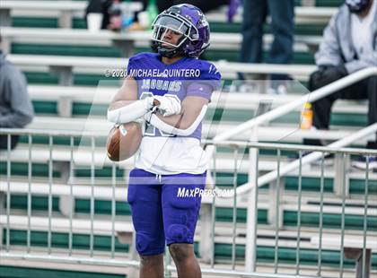 Thumbnail 1 in Miller vs. LBJ Austin (UIL Class 4A Quarterfinal Playoff) photogallery.