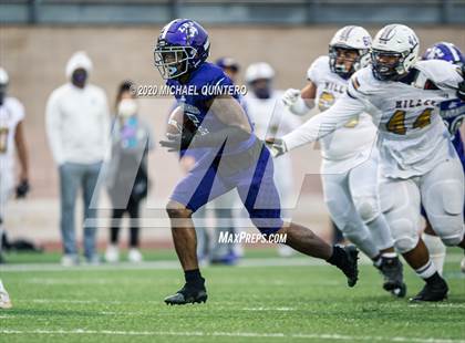 Thumbnail 1 in Miller vs. LBJ Austin (UIL Class 4A Quarterfinal Playoff) photogallery.