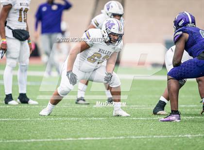Thumbnail 1 in Miller vs. LBJ Austin (UIL Class 4A Quarterfinal Playoff) photogallery.