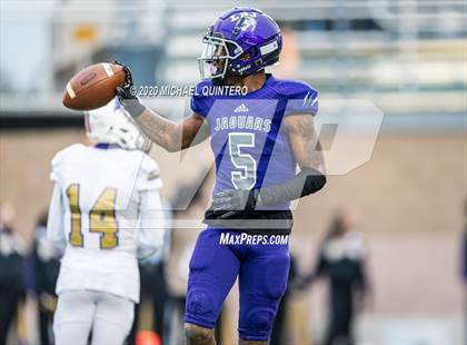 Thumbnail 1 in Miller vs. LBJ Austin (UIL Class 4A Quarterfinal Playoff) photogallery.
