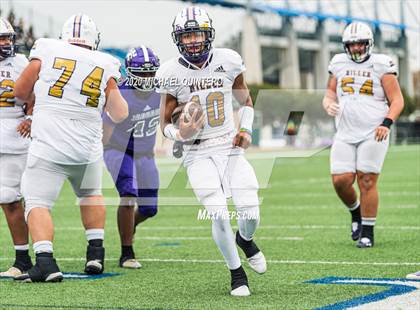 Thumbnail 1 in Miller vs. LBJ Austin (UIL Class 4A Quarterfinal Playoff) photogallery.