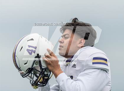 Thumbnail 1 in Miller vs. LBJ Austin (UIL Class 4A Quarterfinal Playoff) photogallery.