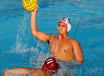 Thumbnail 3 in Los Banos vs Ripon (CIF SJS D2 Playoffs) photogallery.