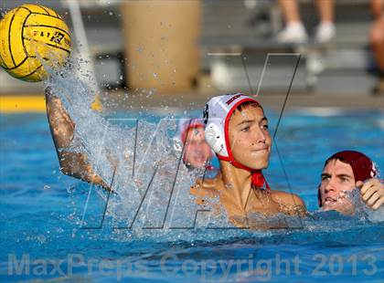 Thumbnail 2 in Los Banos vs Ripon (CIF SJS D2 Playoffs) photogallery.