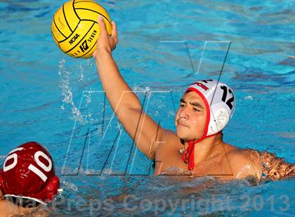 Thumbnail 1 in Los Banos vs Ripon (CIF SJS D2 Playoffs) photogallery.