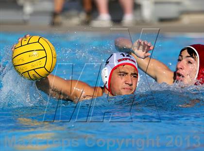 Thumbnail 2 in Los Banos vs Ripon (CIF SJS D2 Playoffs) photogallery.