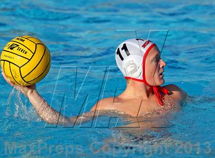 Thumbnail 1 in Los Banos vs Ripon (CIF SJS D2 Playoffs) photogallery.