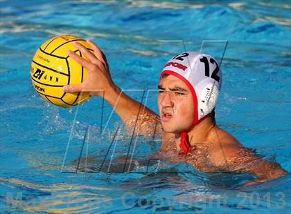 Thumbnail 3 in Los Banos vs Ripon (CIF SJS D2 Playoffs) photogallery.