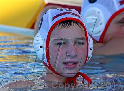 Thumbnail 2 in Los Banos vs Ripon (CIF SJS D2 Playoffs) photogallery.
