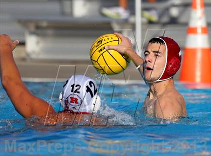 Thumbnail 2 in Los Banos vs Ripon (CIF SJS D2 Playoffs) photogallery.